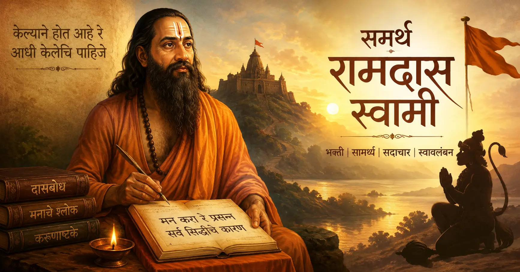 samarth ramdas swami
